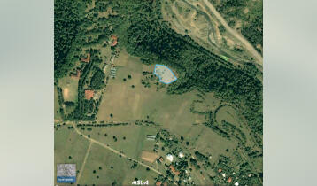 (Auto Translate!) Land for sale in Tsem, former sanatorium area near Mziuri.