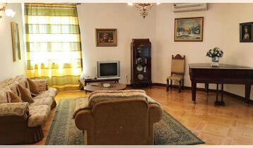 For Rent 160m2 Nonstandard New building Flat Renovated. Price: 1800$