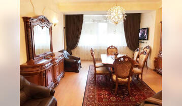 For Rent 125m2 Nonstandard New building Flat Renovated. Price: 1200$