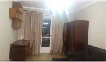 (Auto Translate!) The apartment is located in an ecologically clean place near Vazha monument