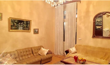 For Sale 130m2 Nonstandard Old Building Flat Newly renovated. Price: 125000$