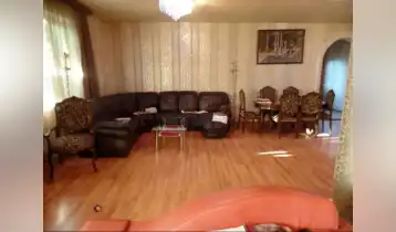 (Auto Translate!) Private house for rent in Arsena Street, Tskneti, with all kinds of furniture and appliances.