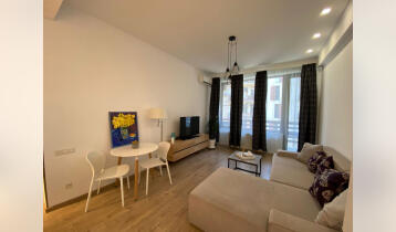 For Sale 65m2 New building Flat Newly renovated. Price: 116000$