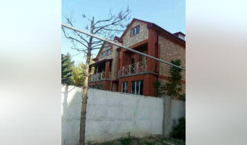 For Sale 549m2 New building Private House Black frame. Price: 450000$