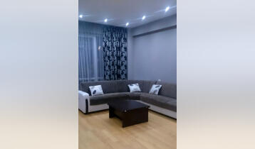 (Auto Translate!) 4-room renovated apartment with partial furniture is for sale in Tiflis Business Center, near the Sports Palace.