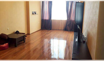 For Sale 68m2 New building Flat Renovated. Price: 70000$