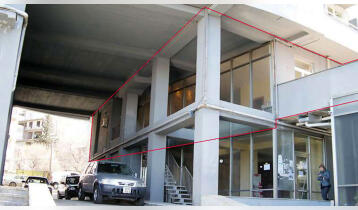 For Sale 186m2 New building Office Renovated. Price: 155000$
