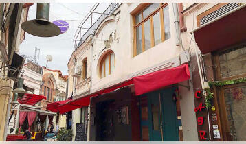 For Rent 447m2 Old Building Commercial Space (Universal Space) Not renovated. Price: 10000$