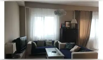(Auto Translate!) Newly renovated apartment for rent in Bagebi. 1 bedroom studio type. Balcony. All furniture.