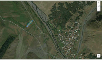 (Auto Translate!) Land for sale in Kazbegi district, in the village of Sno.