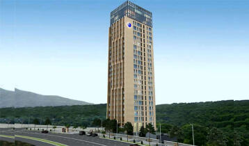 For Sale 129m2 Nonstandard New building Flat Green frame. Price: 399900$