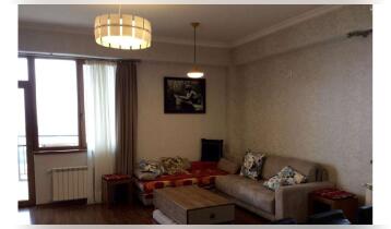 (Auto Translate!) Apartment for rent in Chavchavadze 80, near the Turtle Lake reflection, in the residential complex Park Tower. The apartment is newly renovated, with beautiful views of the city and the greenery of Turtle Lake. The building is equipped with a superior protection system.