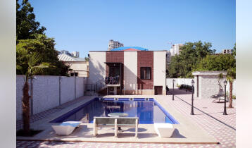 For Sale 320m2 New building Private House Newly renovated. Price: 570000$