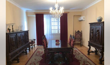 For Sale 112m2 Nonstandard New building Flat Newly renovated. Price: 285000$