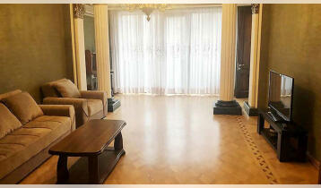 For Rent 146m2 Nonstandard New building Flat Renovated. Price: 1100$
