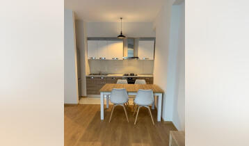 For Rent 60m2 Nonstandard New building Flat Newly renovated. Price: 800$