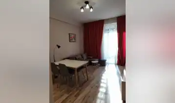 Сдается 55m2 Нестандартный Новостройка Квартира с новым ремонтом. Цена: 500$