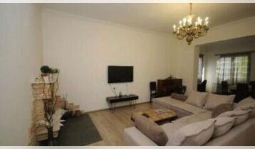 For Rent 144m2 Nonstandard Old Building Flat Renovated. Price: 1300$