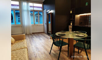 For Rent 63m2 Nonstandard New building Flat Newly renovated. Price: 1000$
