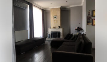For Sale 126m2 Nonstandard New building Flat Newly renovated. Price: 195000$