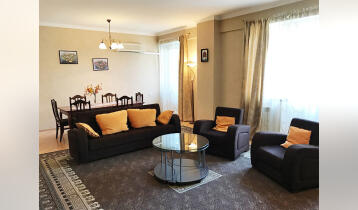 For Sale 141m2 Nonstandard New building Flat Renovated. Price: 320000$