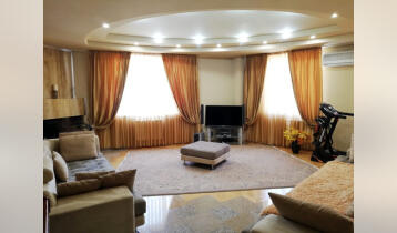 For Sale 141m2 Nonstandard New building Flat Newly renovated. Price: 415000$