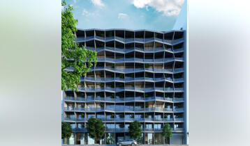 (Авто перевод!) Продается строящаяся квартира на улице Мосашвили. (Планировка и ремонт квартир предоставляются строительной компанией по вашему желанию) Общая площадь 48 кв.м. В квартире 2 балкона на стороне Мосашвили.