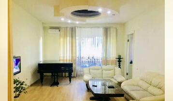 For Sale 80m2 Nonstandard New building Flat Newly renovated. Price: 200000$