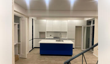 For Sale 116m2 Nonstandard New building Flat Newly renovated. Price: 160000$