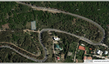(Auto Translate!) Recreational land for sale in Kaklebi, communications within 200 meters.