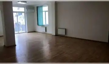 Well renovated, suitable for living and office.
Five rooms: 58, 20, 18, 16, 15 sq.m.
Kitchen: 27 sq.m.
Hall: 36 sq.m.
Three bathrooms: 4, 7, 8 sq.m.
Additional storage rooms: 6, 4 sq.m.
3 balconies.
central heating and hot water;
climate control in all rooms;
telephone;
There are parking spaces both in front of the building and in the back yard, which passes by Mziuri garden and is closed by a barrier;
The building can be accessed from Chavchavadze avenue and Amirejibi highway, from Mziuri.
The state organization is located on the first floor of the building and is constantly guarded / under video surveillance.
The house was built in 2006.