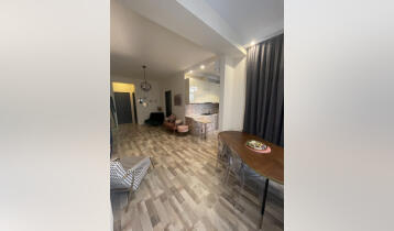 (Auto Translate!) Apartment for sale on Saburtalo, Shanghai, near the European school, in a newly built building, with 2 bedrooms, renovated, partially furnished, corner apartment, south side, bright, sunny and warm.