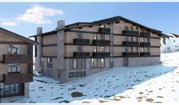 (Auto Translate!) Hotel type apartment for sale in Gudauri.
Newly renovated. With central heating, electricity supply, built-in kitchen, complete bathroom.

The price includes Skidepo (ski storage closet)