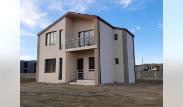 For Sale 145m2 New building Private House Black frame. Price: 250000$
