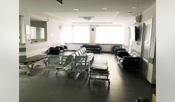 (Auto Translate!) For sale, a space prepared for a medical institution, 1200 sq.m., with full communication, operating ventilation systems, generator, UPS, meets all requirements in the health care system, VAT is included in the price.