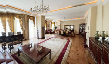 For Sale 215m2 Nonstandard New building Flat Renovated. Price: 568000$