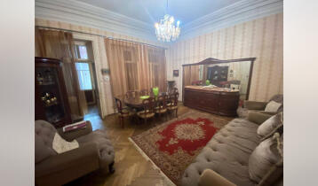 For Sale 130m2 Nonstandard Old Building Flat Old renovated. Price: 330000$