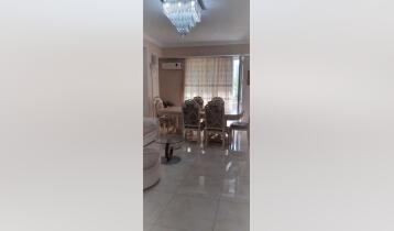 Apartment for sale in Isani district, on Bochorma street 50/18, in a cozy and quiet place, furniture remains in the apartment
Private parking 18 squares space under a canopy in the yard is sold separately
