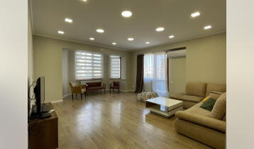 For Sale 89m2 Nonstandard New building Flat Newly renovated. Price: 260000$