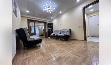 For Sale 85m2 City Old Building Flat Newly renovated. Price: 125000$