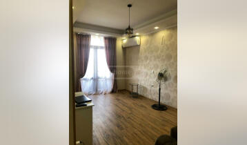 (Auto Translate!) 2-bedroom apartment of 116 square meters for sale in Saakadze Tower on the 19th floor with 2 balconies and 2 bathrooms and fully furnished and with its own parking. Price: 260,000 USD (including parking)