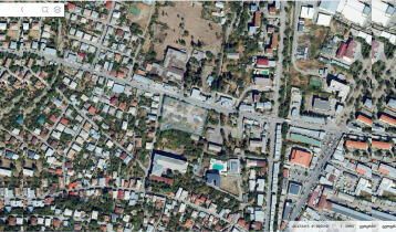 (Auto Translate!) A plot of land is for sale in Telavi on Davit Turdospiruli Street.