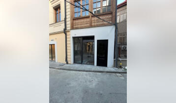 (Auto Translate!) Commercial space for rent (basement) 50 meters from Leselidze.