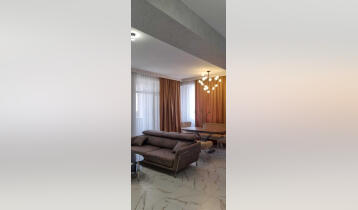 (Auto Translate!) For rent, newly renovated, uninhabited, 85 sq.m. with 2 bedrooms. The price is $1,500