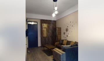 For Sale 49m2 Nonstandard New building Flat Renovated. Price: 140000$