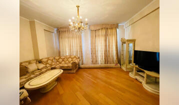 For Sale 135m2 Nonstandard New building Flat Newly renovated. Price: 515000$
