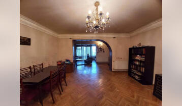 For Sale 123m2 Nonstandard Old Building Flat Renovated. Price: 150000$