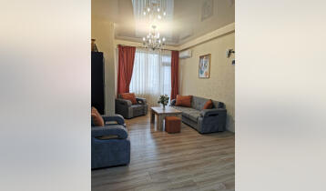 For Sale 86m2 Nonstandard New building Flat Newly renovated. Price: 135000$
