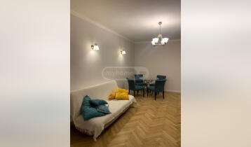 (Auto Translate!) For rent from June 20! 2-room furnished apartment in Vake, Abashidze, in the best location, in a cozy and quiet yard. The apartment has a separate bedroom, living room, kitchen and dining room. Ideal for 2 people, but can also accommodate 3. A small pet is allowed.