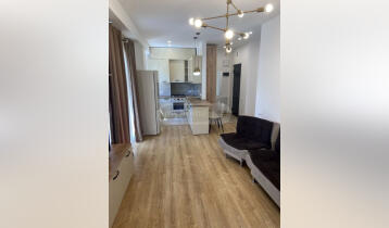 (Auto Translate!) A 56 square meter apartment is for sale in Seu Development Complex, newly renovated, furniture and appliances remain in the apartment